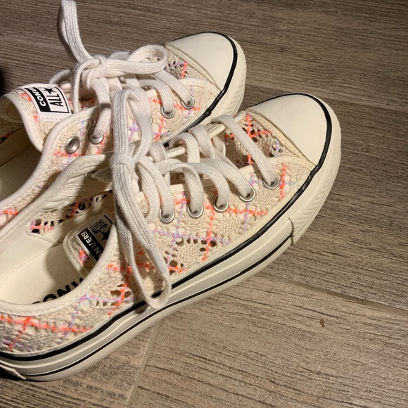 CONVERSE Chuck Taylor All Star “Ox boho Sneakers” - Picture 2 of 7